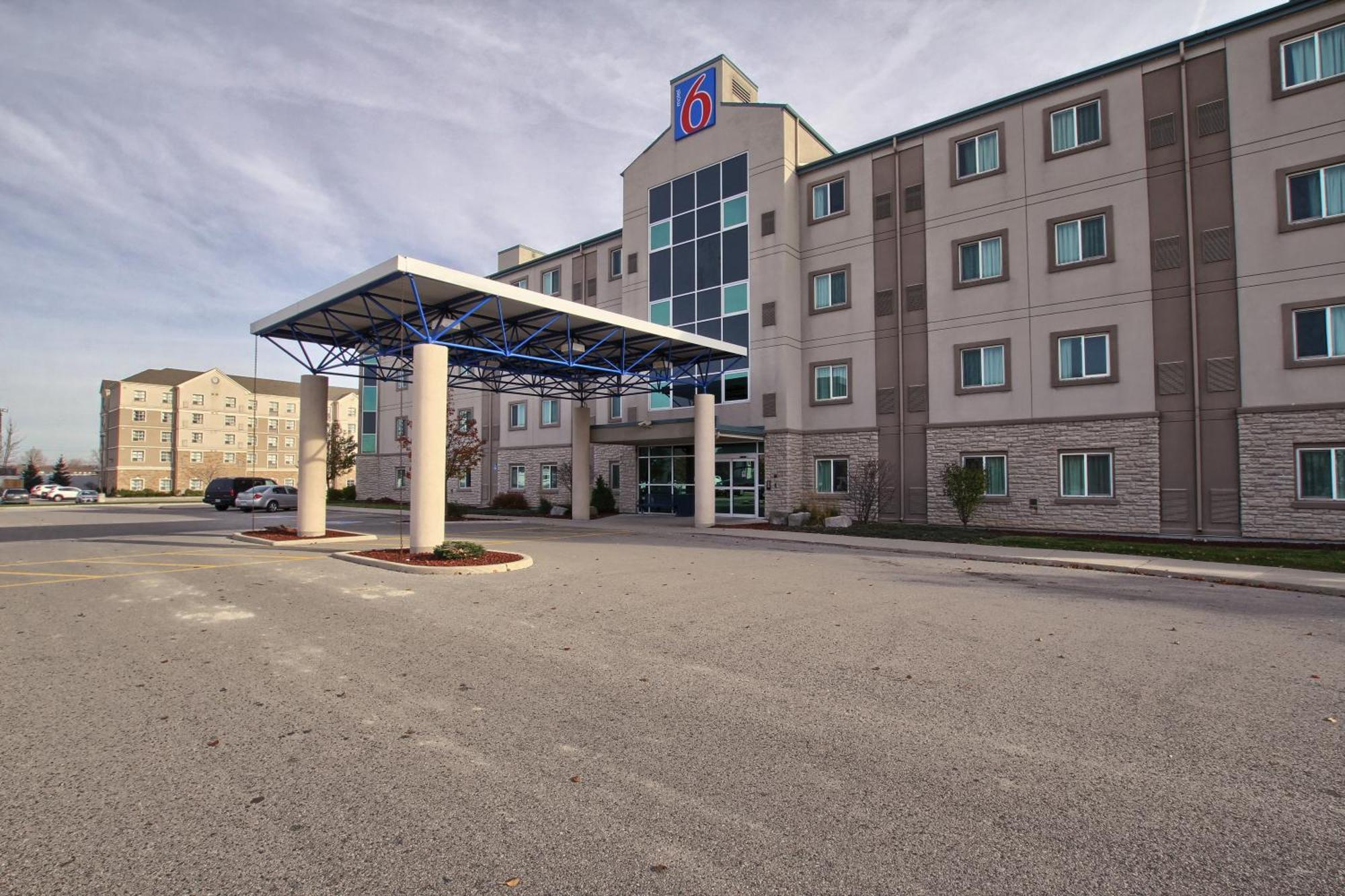 Motel 6-London, On - Ontario Exterior foto