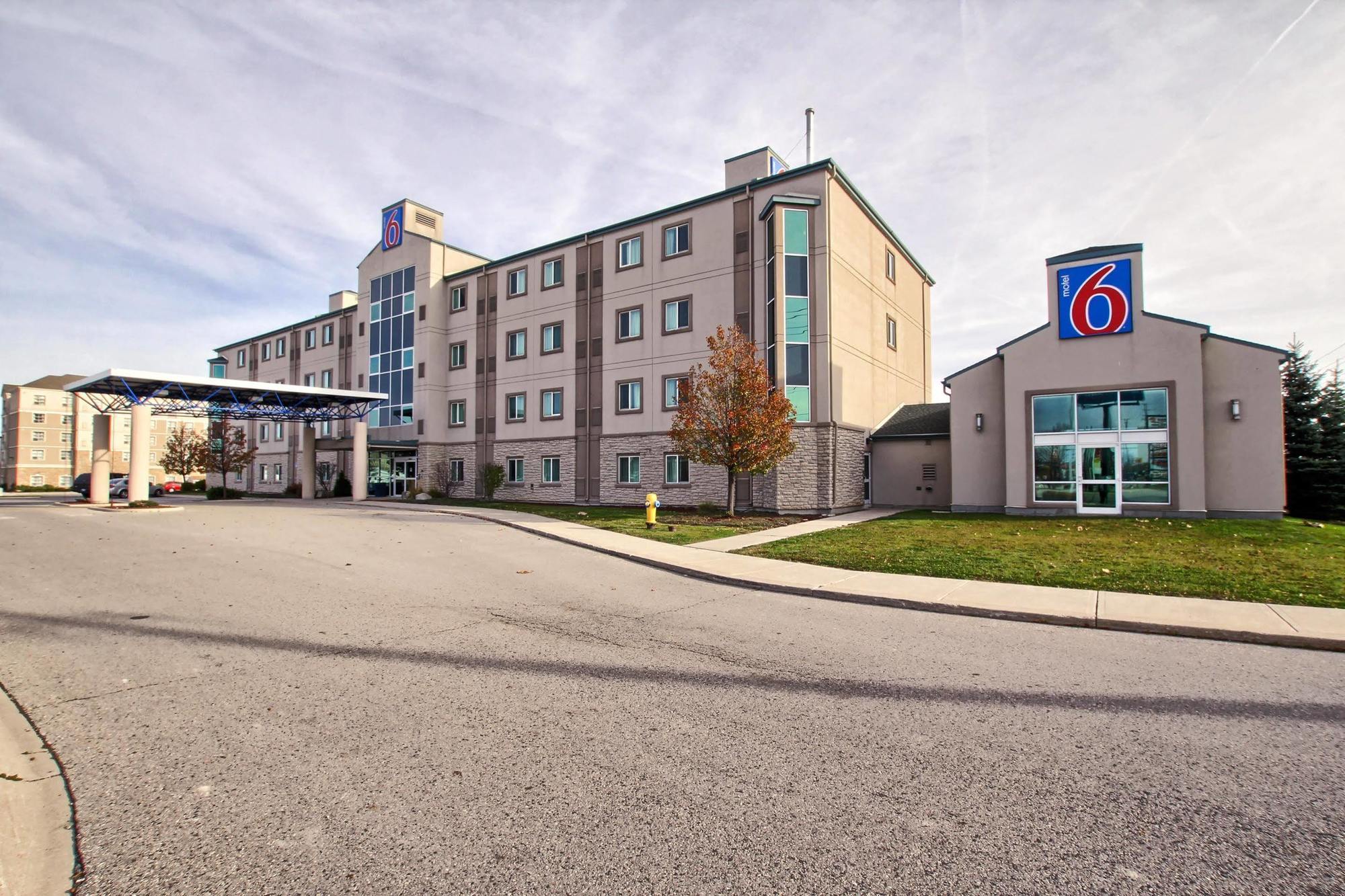 Motel 6-London, On - Ontario Exterior foto